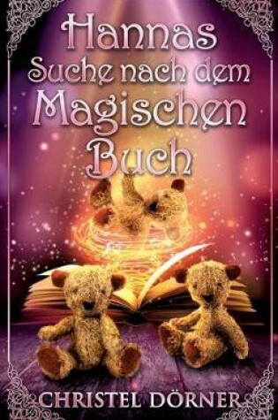 Cover of Hannas Suche nach dem Magischen Buch