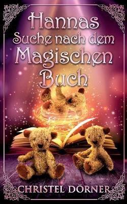 Book cover for Hannas Suche nach dem Magischen Buch