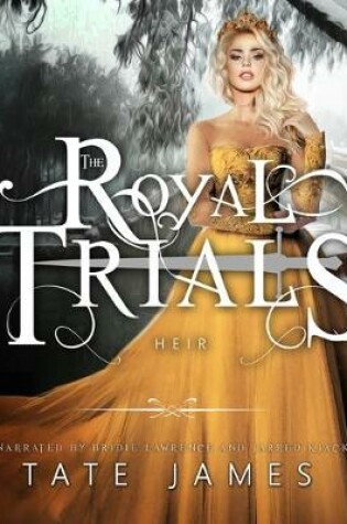 Cover of The Royal Trials: Heir