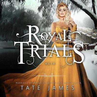 Cover of The Royal Trials: Heir