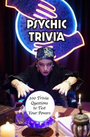 Cover of Psychic Trivia