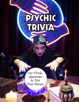 Book cover for Psychic Trivia