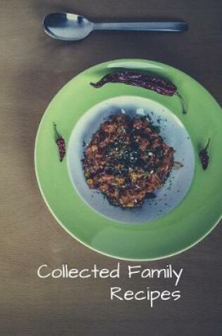 Cover of Collected Family Recipes