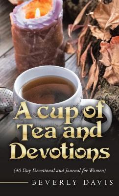 Book cover for A Cup of Tea and Devotions