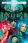Book cover for Queen of Deception