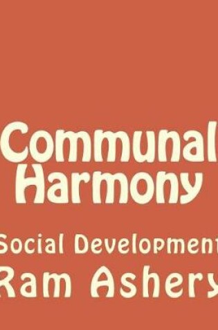 Cover of Communal Harmony