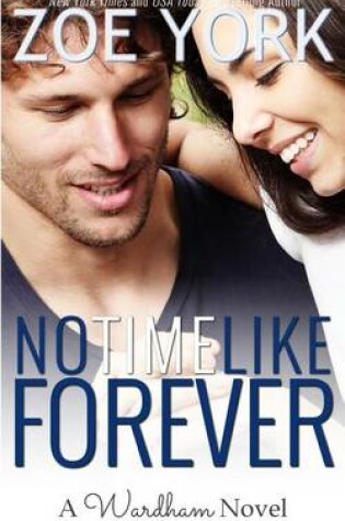 Cover of No Time Like Forever