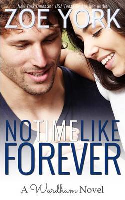 Book cover for No Time Like Forever