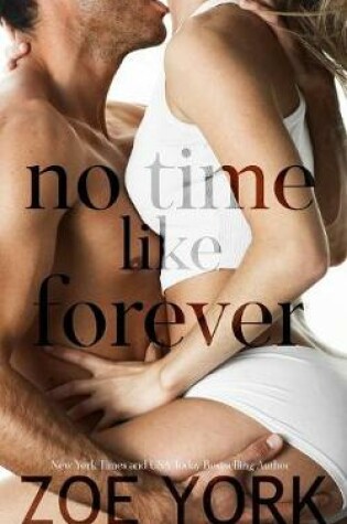 Cover of No Time Like Forever