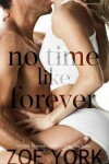 Book cover for No Time Like Forever
