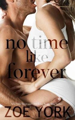 Book cover for No Time Like Forever