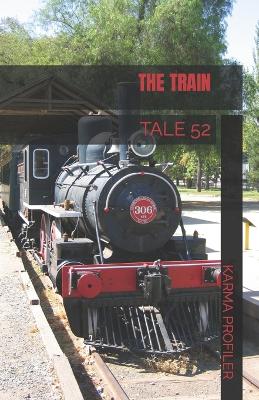 Book cover for TALE The train