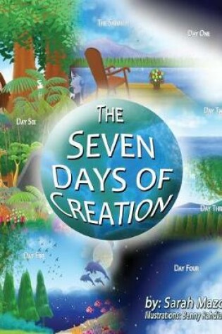 Cover of The Seven Days of Creation