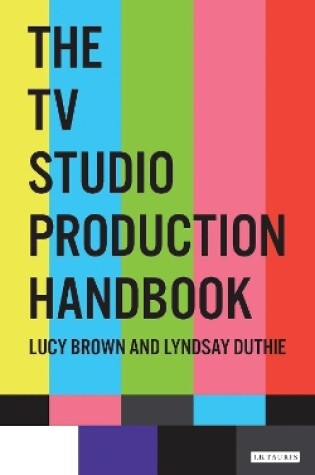 Cover of The TV Studio Production Handbook