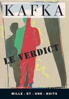 Book cover for Le Verdict