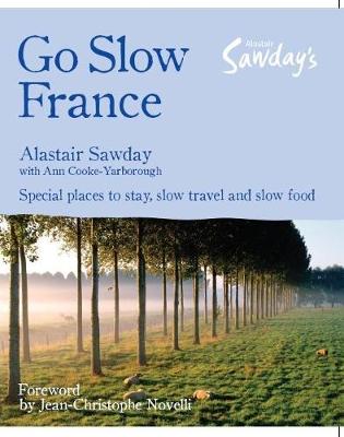 Book cover for Go Slow France