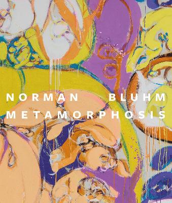 Book cover for Norman Bluhm