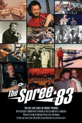 Cover of The Spree of '83