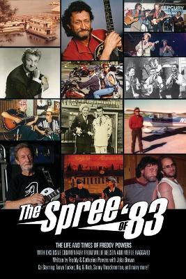 Book cover for The Spree of '83