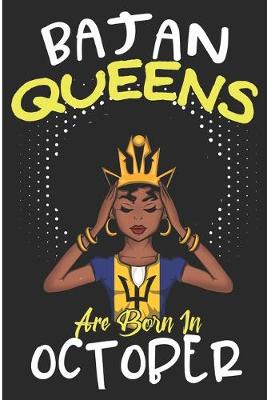 Book cover for Bajan Queens Are Born In October