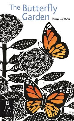 Book cover for The Butterfly Garden