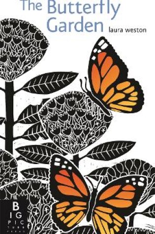 Cover of The Butterfly Garden