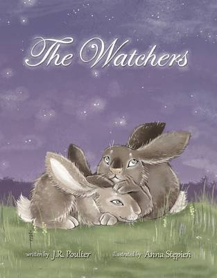 Book cover for The Watchers