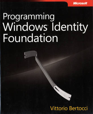 Book cover for Programming Windows Identity Foundation