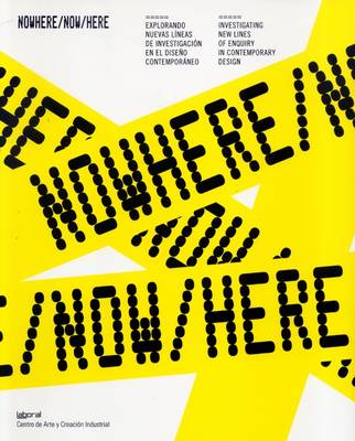 Book cover for Nowhere/NowHere