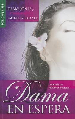 Book cover for Dama En Espera