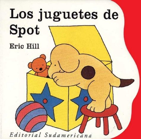 Book cover for Los Juguetes de Spot