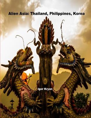 Book cover for Alien Asia