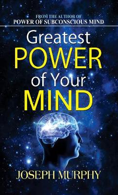 Book cover for Greatest Power of Your Mind