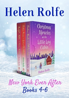 Book cover for New York Ever After Books 4-6