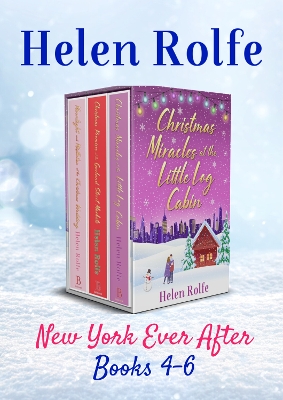 Book cover for New York Ever After Books 4-6