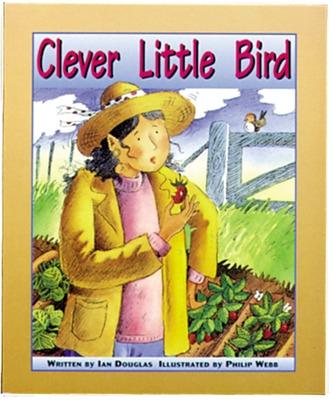 Book cover for Clever Little Bird (6)