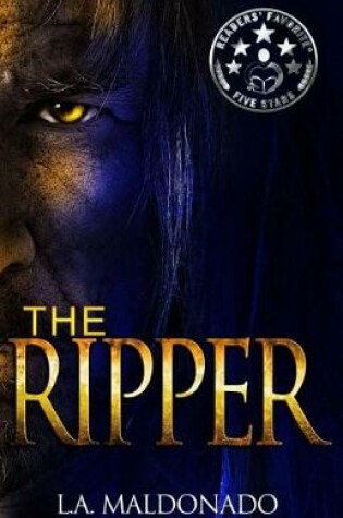 Cover of The Ripper