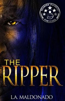 Book cover for The Ripper