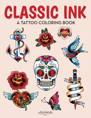 Book cover for Classic Ink