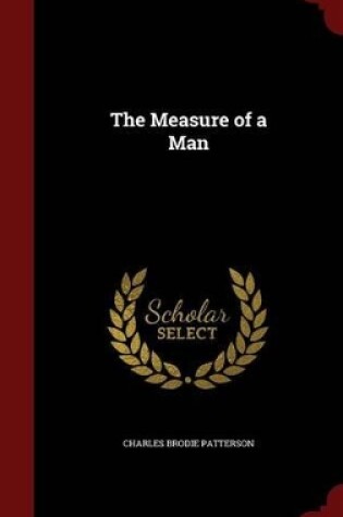 Cover of The Measure of a Man