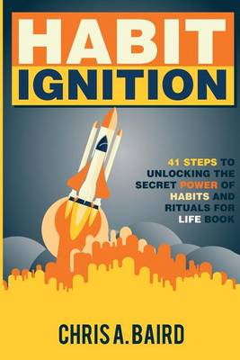 Book cover for Habit Ignition