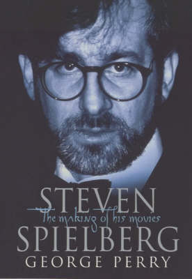 Book cover for Steven Spielberg