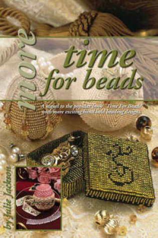 Cover of More Time for Beads