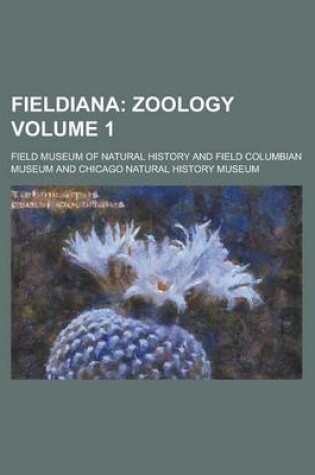 Cover of Fieldiana Volume 1