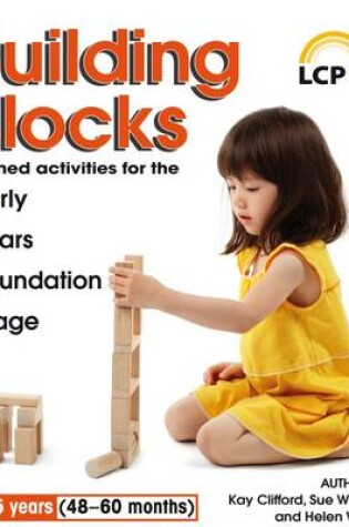 Cover of Building Blocks 4 to 5 years (48 - 60 months)