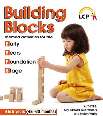 Book cover for Building Blocks 4 to 5 years (48 - 60 months)
