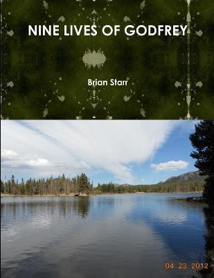 Book cover for Nine Lives of Godfrey