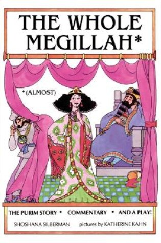 Cover of The Whole Megillah