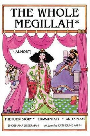 Cover of The Whole Megillah