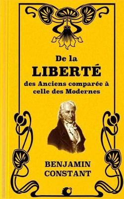 Book cover for de la Libert